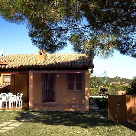Residenze Sa Murta Marina קוסטה ריי