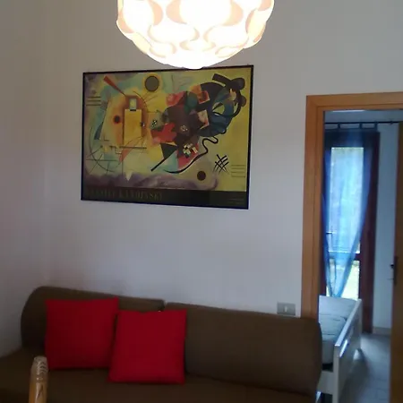 מלון דירות Residenze Sa Murta Marina 3*