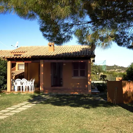 Residenze Sa Murta Marina 3* Monte Nai