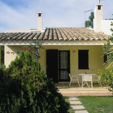 Апарт-отель Residenze Sa Murta Marina 3*