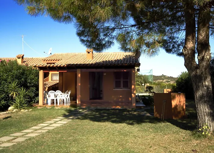 Residenze Sa Murta Marina 3* 哥斯达雷